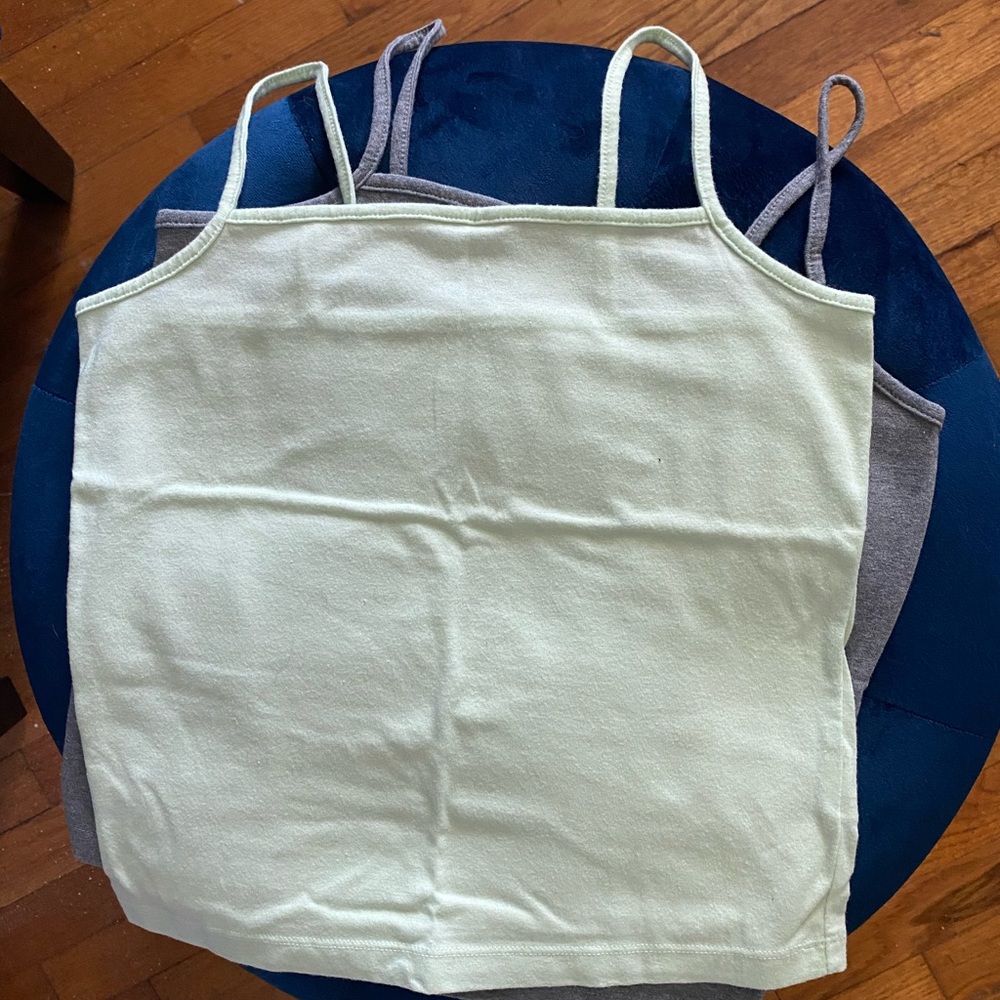 Cropped cami - Picture 3 of 6